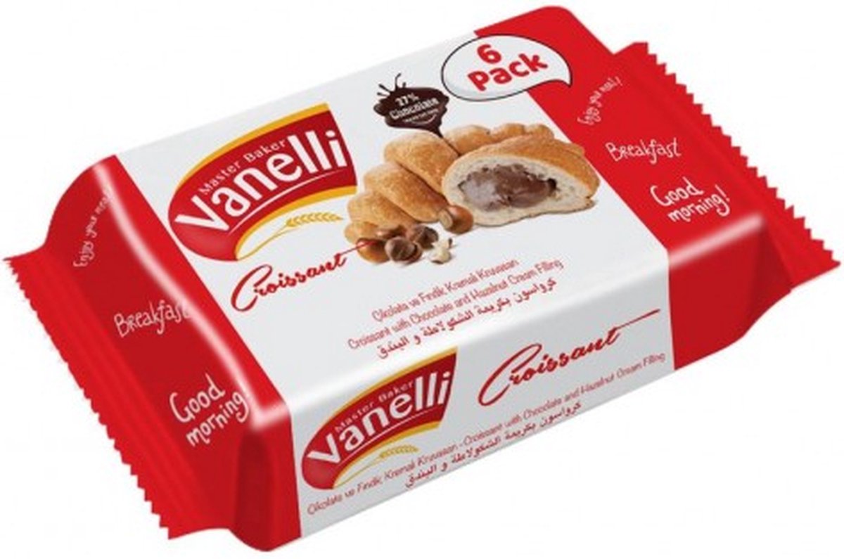 VANELLI CROISSANT 240g