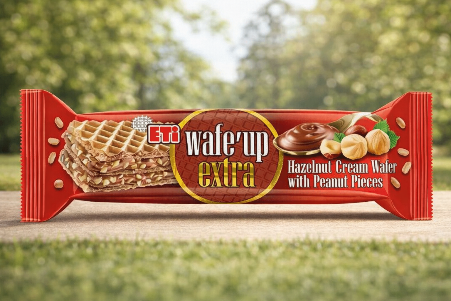 ETI Wafe up 29Gr.