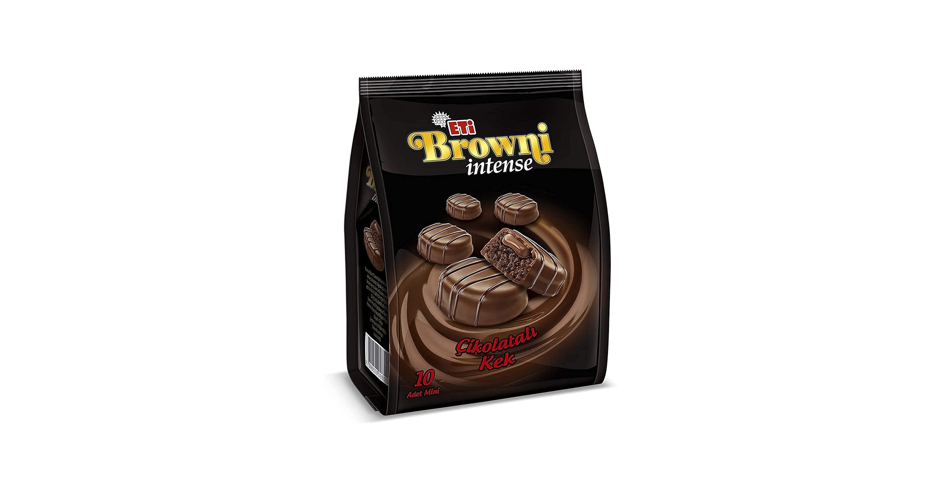 BROWNI INTENSE MINI 144g