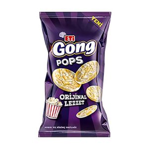 GONG POPS NATURAL