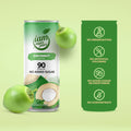 I AM SUPERJUICE COCONUT 330ML