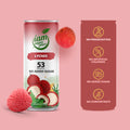 I AM SUPERJUICE LYCHEE 330ML