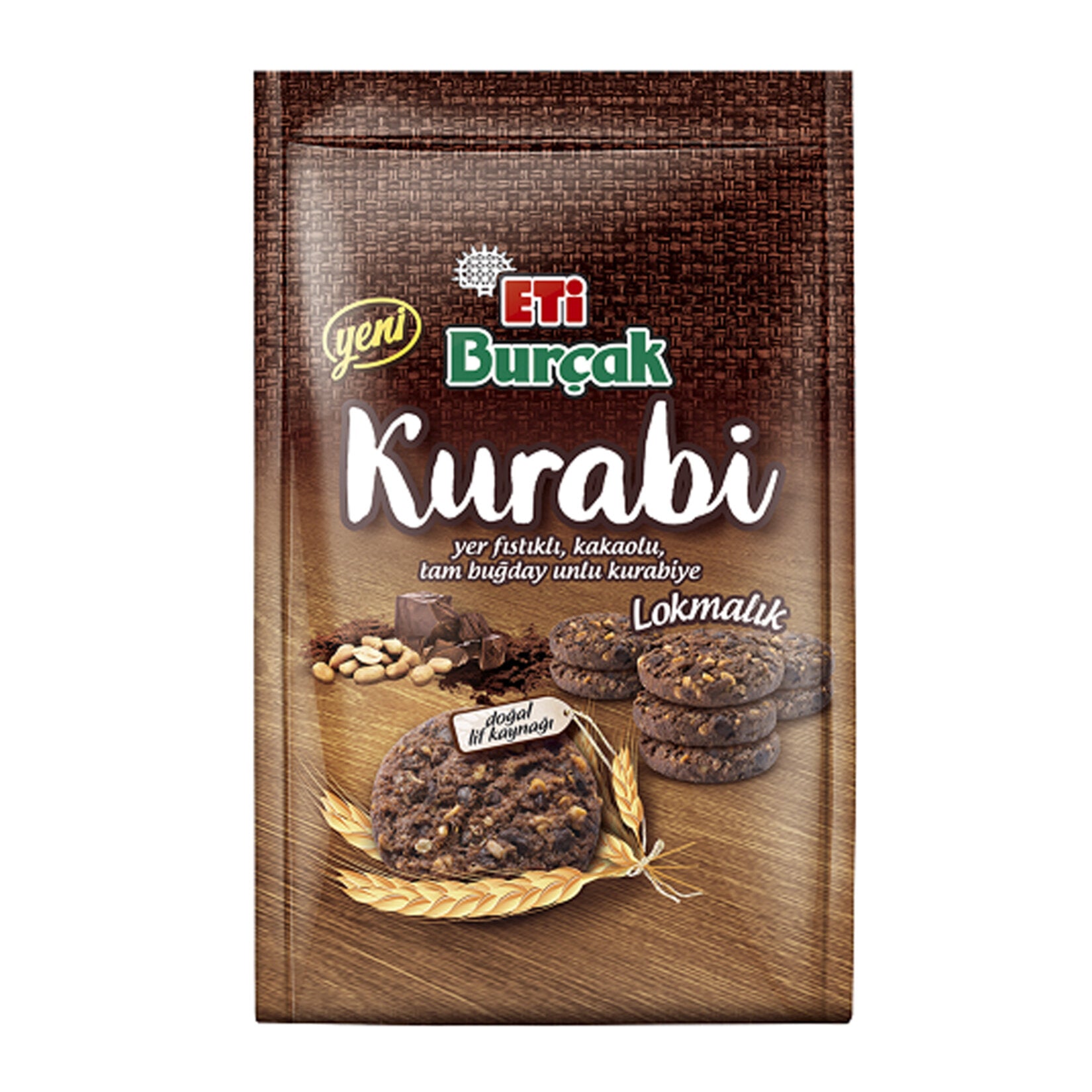 ETI Burcak kurabi kakaolu