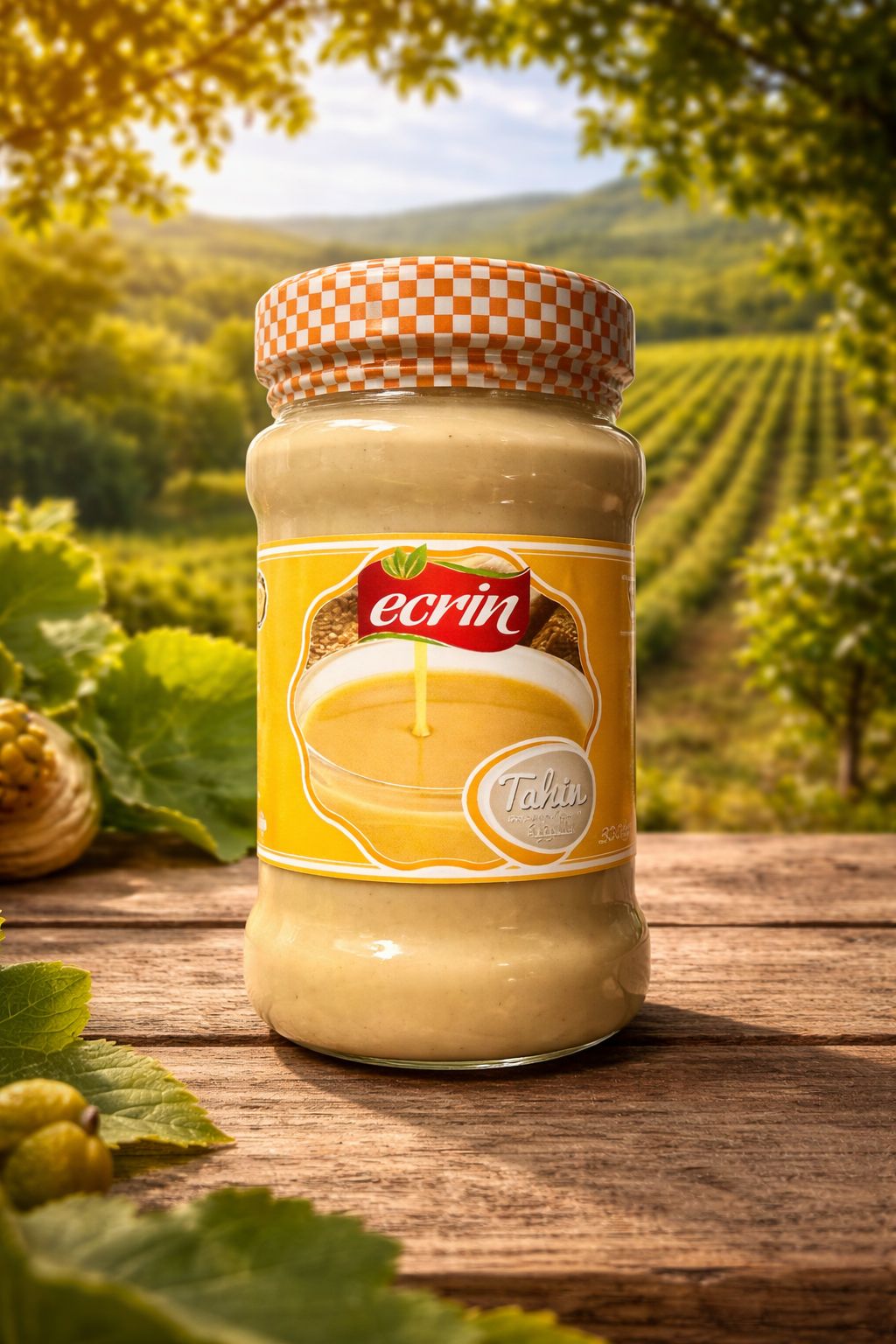 ECRIN TAHIN 300G