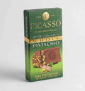 VANELLI PICASSO MILK CHOCOLATE WITH PISTACHIO 100GR