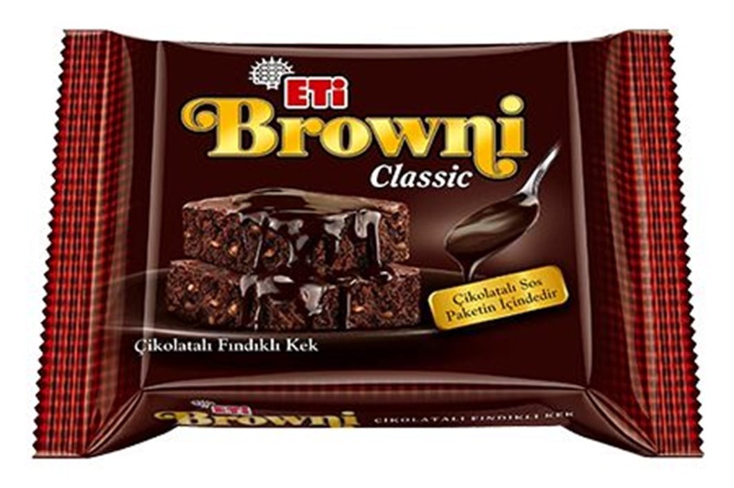 BROWNI CLASSIC 200GR
