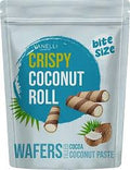 VANELLI CRISPY WAFERROL WITH COCONUT 100GR.