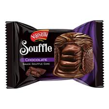 VANELLI SOUFFLE 50GR.