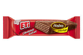 ETI CIKOLATALI GOFRET