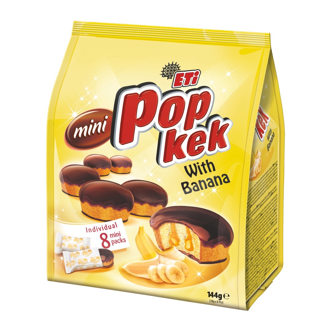 ETI POPKEK MINI BANAAN 144GR