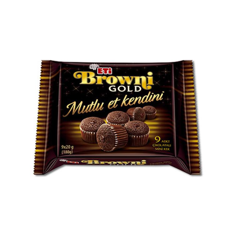 BROWNI GOLD MINI 180g
