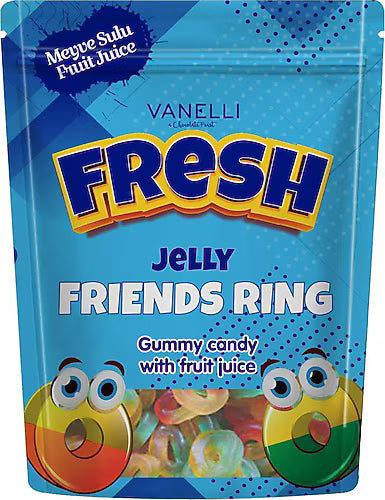 VANELLI FRESH FRIENDS RING 200GR.