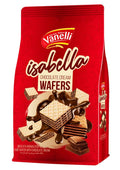 VANELLI ISABELLA CUBE WAFER WITH COCOA 150GR.
