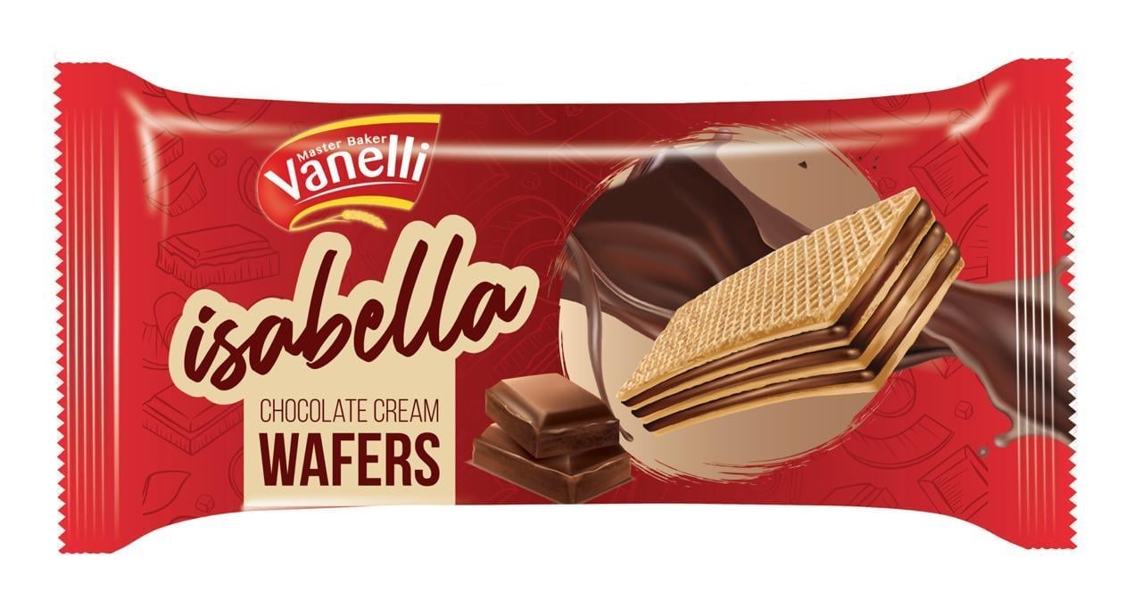 VANELLI ISABELLA CHOCOLATE 35GR