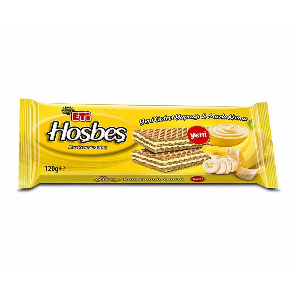 HOSBES BANAAN 142g